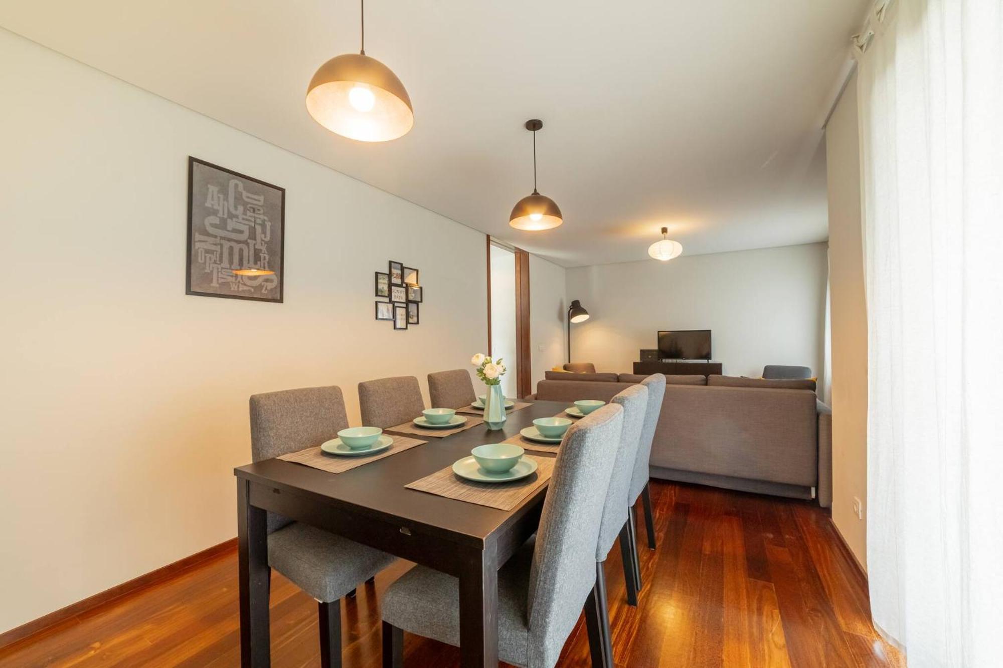 Apartamento Modern Cedofeita By Hosty *