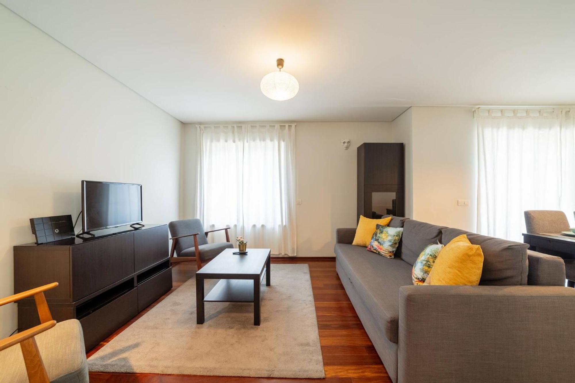 Apartamento Modern Cedofeita By Hosty *