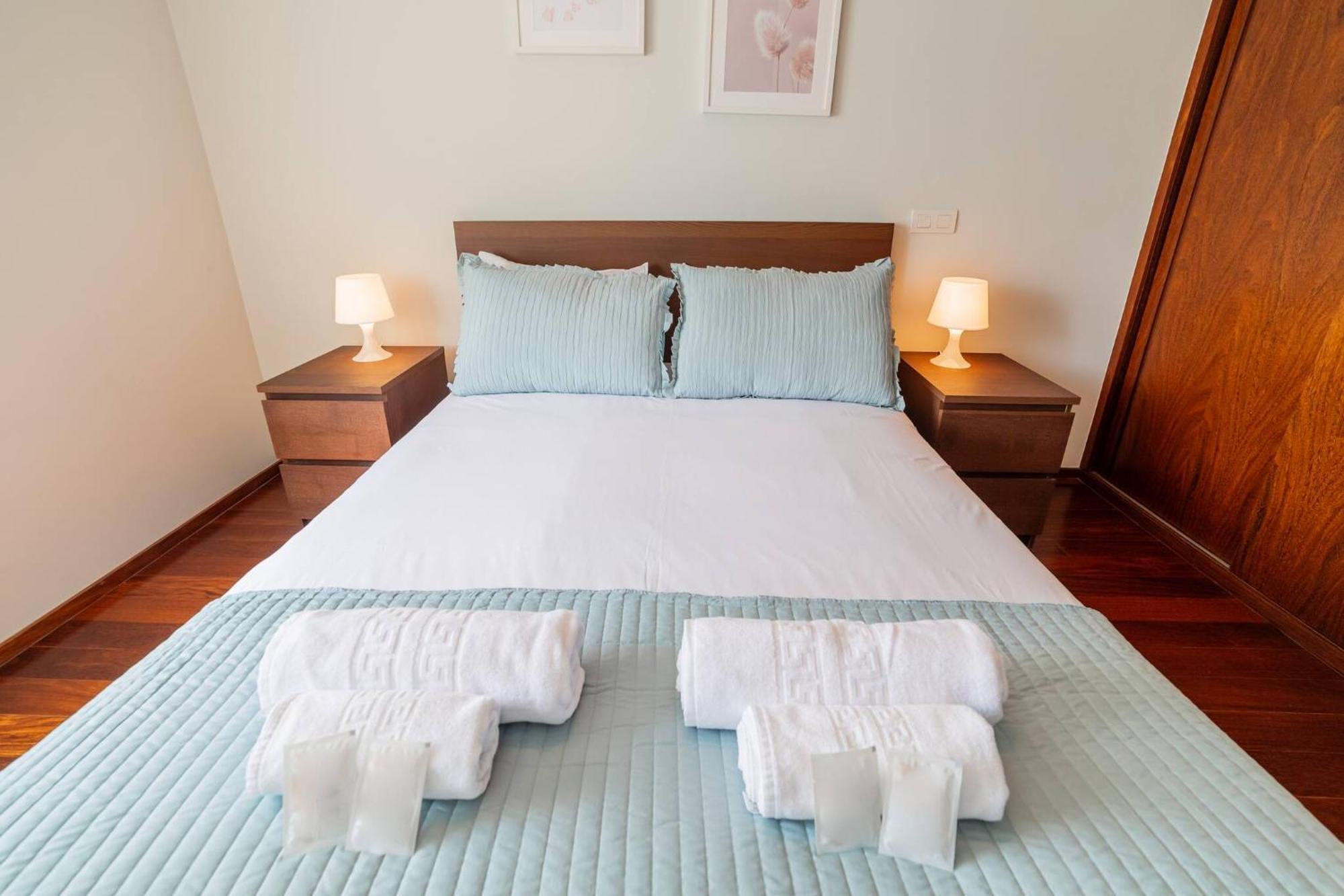 Apartamento Modern Cedofeita By Hosty Oporto