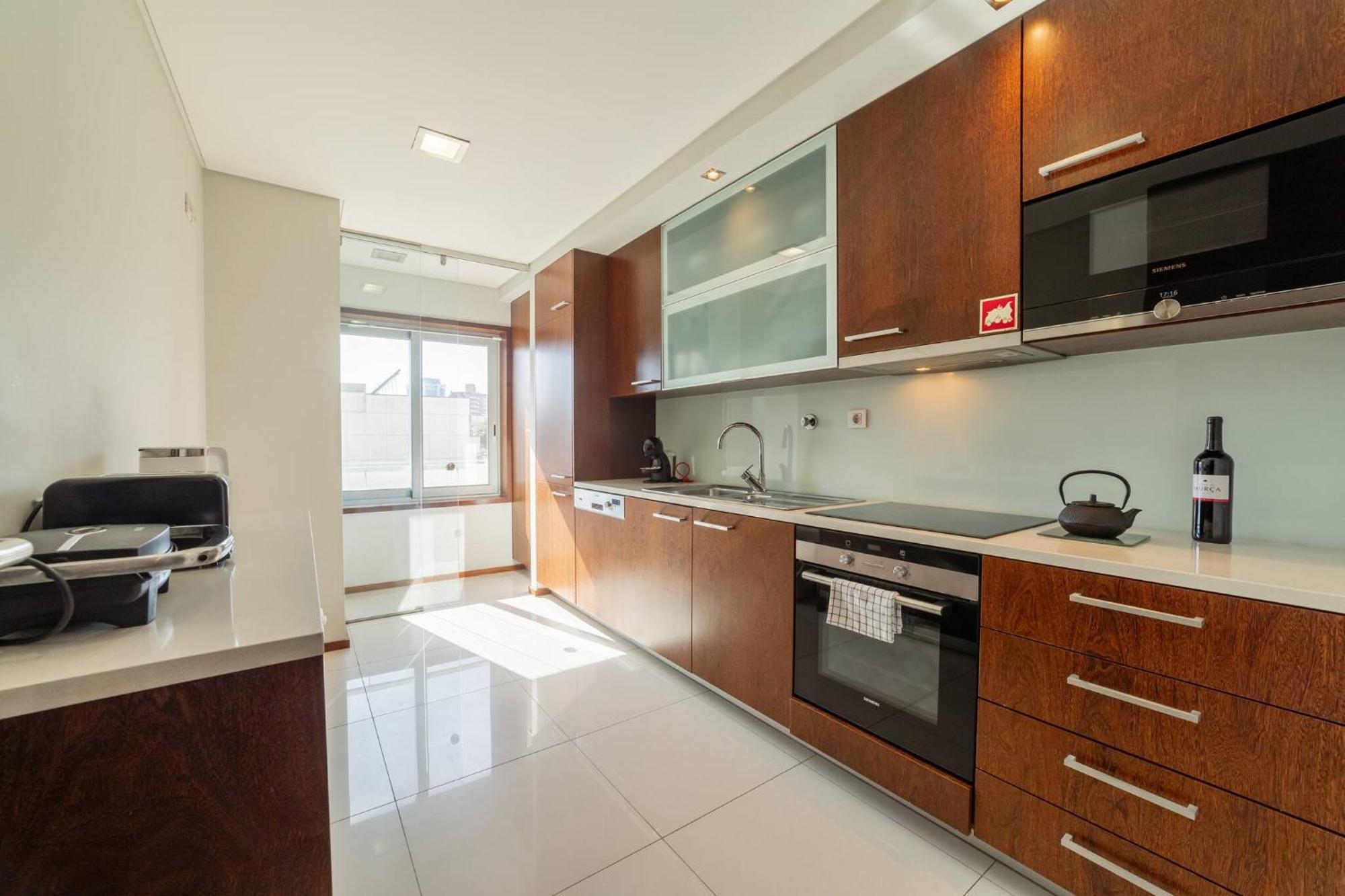 Modern Cedofeita By Hosty Apartamento *